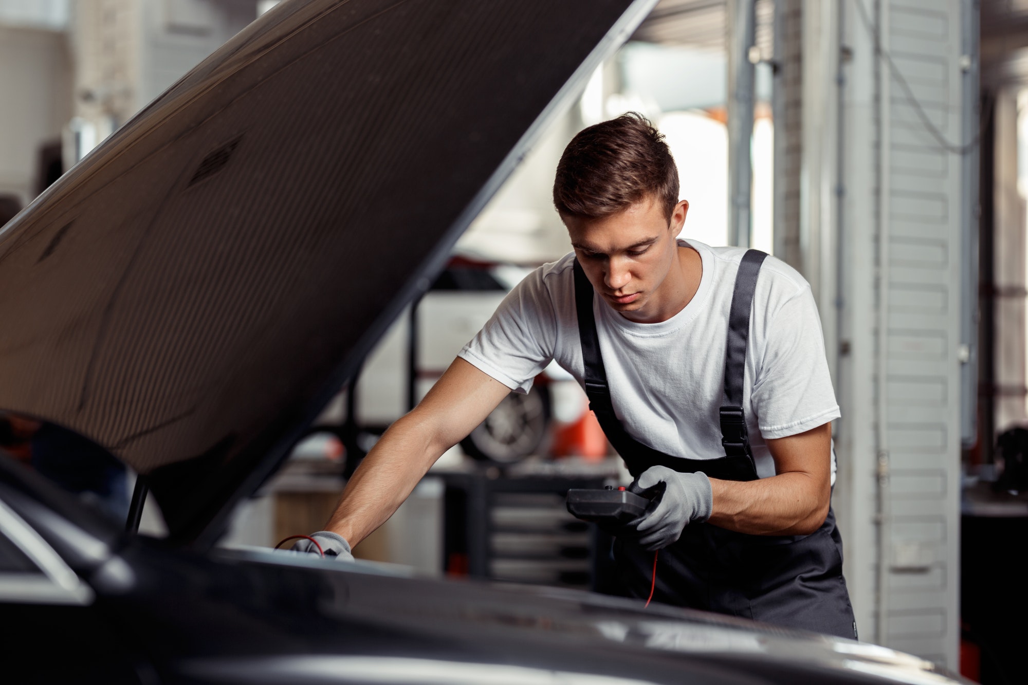 La reprogrammation moteur pour les jeunes conducteurs Rent and drive