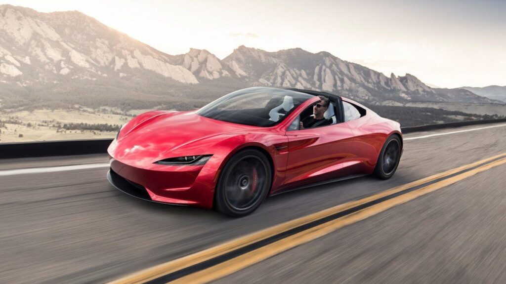 Tesla Roadster